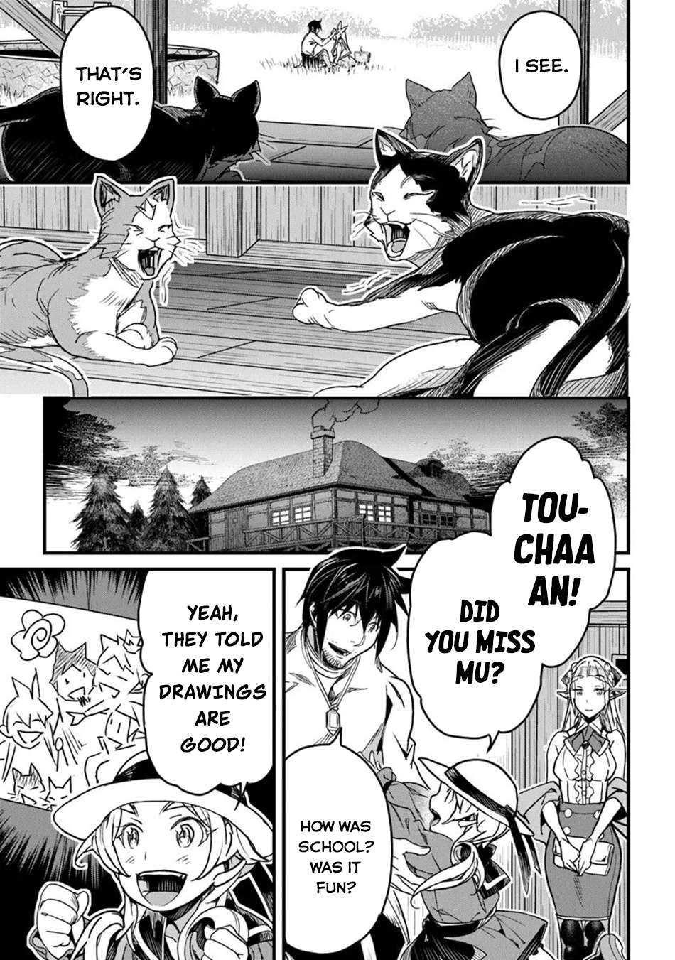 Yakudatazu Skill Ni Jinsei O Sosogikomi 25-Nen, Imasara Saikyou No Boukentan Midori Kashi No Akira Chapter 42 27